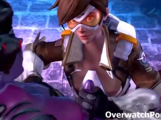 Overwatch tracer x nominale clip