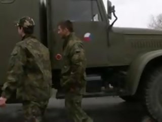 Fucked Into Ass By Military prick