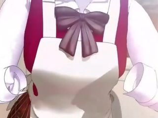 Anime 3d anime deity toneelstukken x nominale klem spelletjes op de pc