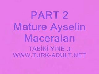 כשרה לנשואים טורקי aka aysel