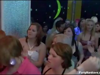 Gruppe x nenn video wild patty bei nacht klub