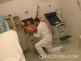 First-rate blondie clinic Fucked