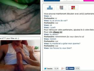 Chatroulette paauglys strumpet