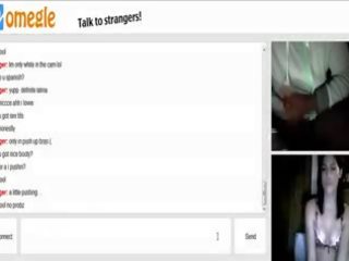 Omegle 24 ( inviting latina makes feeling herself 4 my dick)