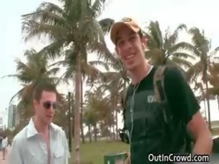 Guy Gets His Wonderful johnson Sucked On Beach 3 By Outincrowd