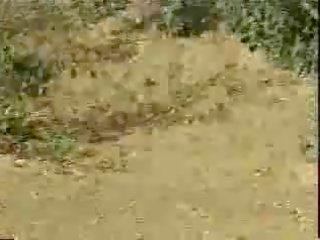 HORNEY COLLAGE dirty clip IN FARM - JP SPL