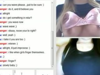 Omegle #4 by Caps