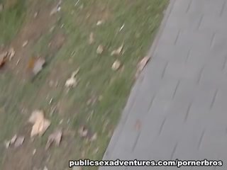 Público sexo filme adventures: naugthy femme fatale fode difícil putz em o parque