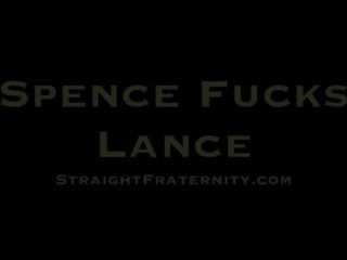 Lance 得到 性交 由 spence