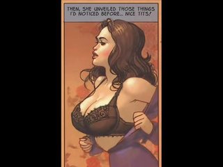 Big Breast Big member BDSM Comics