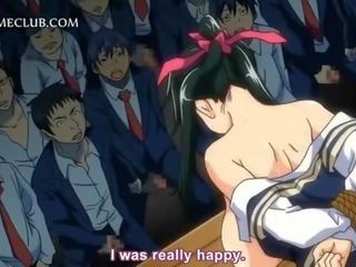 Hiiglane wrestler hardcore keppimine a armas anime teismeline