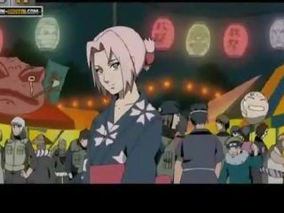 Naruto sesso film buono notte a cazzo sakura