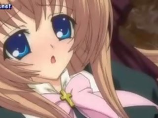 Nastolatka anime trans cumming