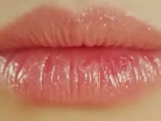 Sunmi's voluptuous and Soft shaft Sucking Lips, sex video 93