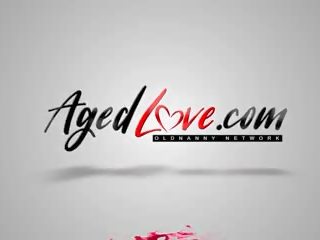 Agedlove hot ladies interrasial bukkake gangbang: free porno 0e