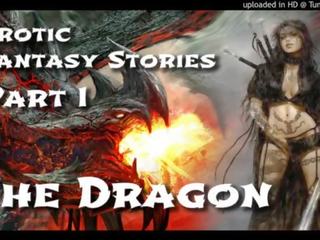合意 幻想 故事 1: 该 dragon