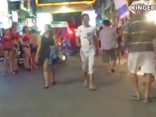 Thailand xxx movie turist meets hooker&excl;