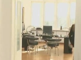 Exceptional Hungarian Office MILF Gets Anal sex film