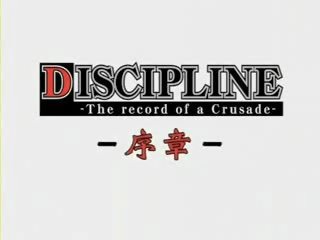 Disciplína epizoda 1