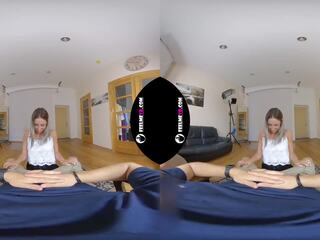 Alissa big bokong 18yo teenager virtual 3d lapdance: reged video c6
