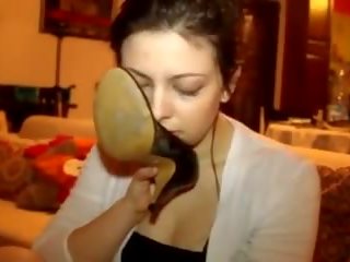 Stinky Pantyhose Sniffing, Free Amateur x rated film 95