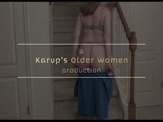 Karups - full-blown phụ nữ đẹp lớn vợ đỏ thiên thần fucked lược: miễn phí độ nét cao giới tính 12