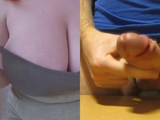 Side-by-side velika boob kreten off, brezplačno stran boob hd umazano film f5