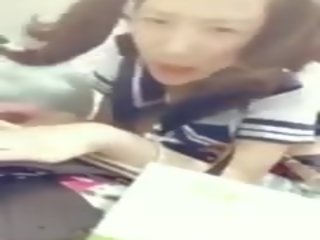 Chinese Young University Student Nailed 2: Free sex clip 5e