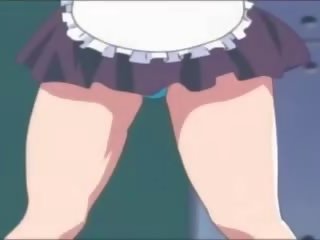 Hentai Futa Maid: Free Cartoon sex film vid 8d