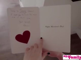 Secret admirer pas sisters we just want to know whose card you like best