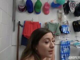 Shoplyfter Natalie Brooks and Sia Lust Full Video: porn c0