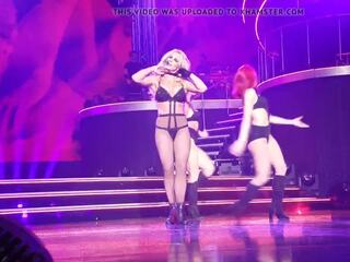 Britney spears canlı içinde las vegas son mov 12-31-2017