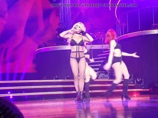 Britney kopije žiť v las vegas finále mov 12-31-2017