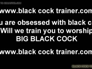 I Know how Desperate You are for some Big Black Cock.