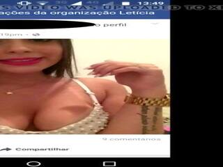 Adorable magnificent young woman Brazilian, Free Beeg good-looking HD dirty clip 2a