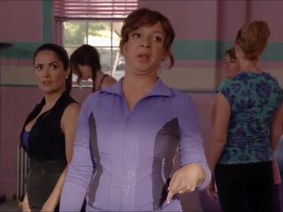 Salma hayek maya rudolph maria bello - ripened ups 2: dewasa film 44