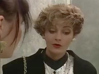 Les rendez vous de sylvia 1989, miễn phí khá retro bẩn video video mov