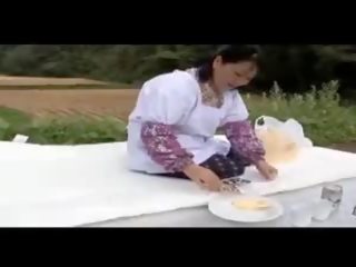 Toinen rasva aasialaiset full-blown maatila vaimo, vapaa seksi elokuva cc