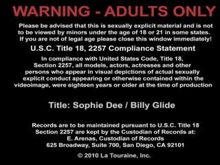 Superior Tited X rated movie Model Sophie Dee Bonked Hard
