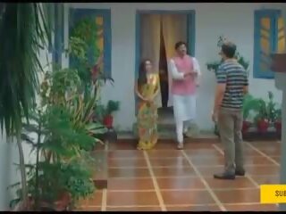 גדול bhabhi עם 'דבר היום' סֶנסַצִיוֹנִי סקס וידאו xxx סרט עם חם bhabhi חם chudai