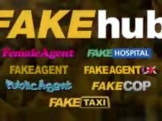 Fake Taxi Huge Meaty Pussy Lips Hang Over: Free HD adult film 26