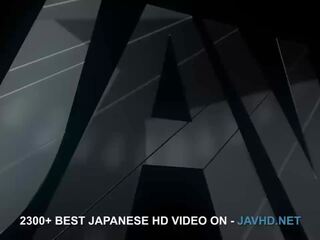 Japonsko odrasli film kompilacija - posebej, odrasli video 54