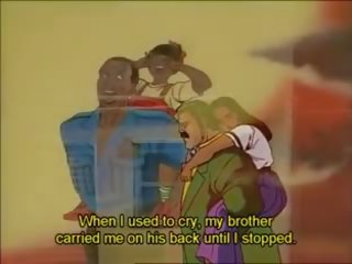 Gila banteng 34 animasi ova 4 1992 inggris subtitle: xxx film 05