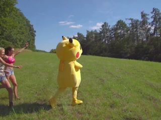 Pika Pika - Pikachu Pokemon Porn, Free HD dirty video f5