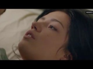 Adele Exarchopoulos - Topless porn Scenes - Eperdument (2016)