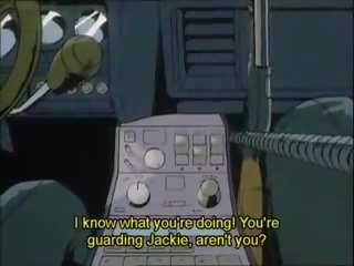 Mad býk 34 anime ova 3 1991 angličtina subtitled: x menovitý klip 1f