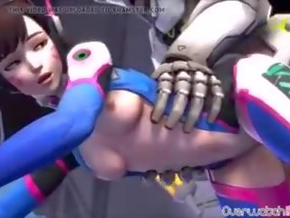Overwatch x rated clip show Compilation for You, Free x rated clip e3