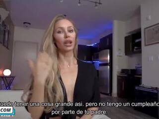 Stepmom Nicole Aniston Pervmom Spanish Subtitles: adult movie c6