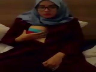 Hijab kanak-kanak perempuan solo melancap saya niece, x rated video 76