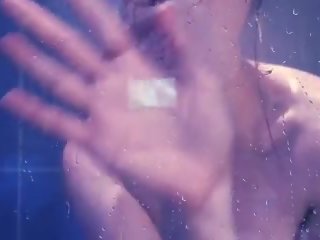 淋浴 手淫 - 紫色 雨, 自由 脏 电影 电影 3a